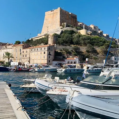 Location 2 A Leccia Piscine Bonifacio
